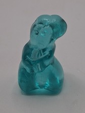 original jojo's # 31 Franco Translucide Bleu Clair   Laor Toys Osselet 