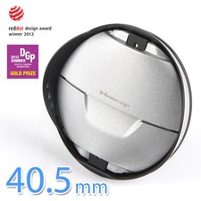 CNC HOOCAP d'argent 40.5mm