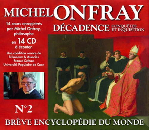 Michel onfray décadence - michel,