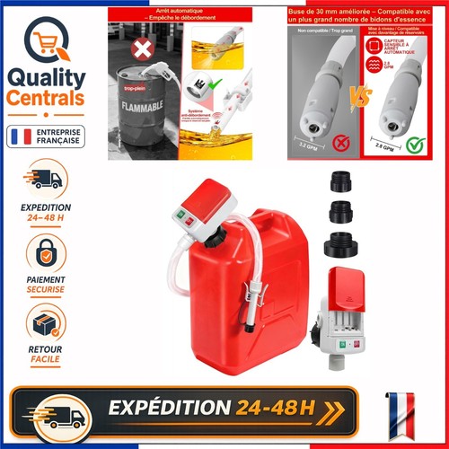 Pompe transfert carburant - , 12