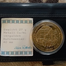 medaille doree révolution