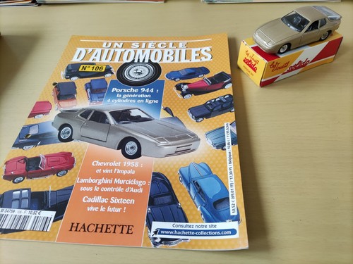 Solido porsche 944 1 43e - 944,, 1/43e