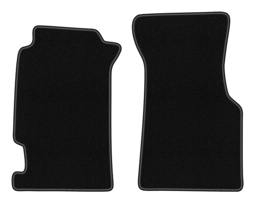 Tapis avant moquette honda crx - avant,