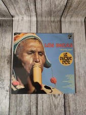 LOS INCAS El condor pasa Le disque d or 6332200