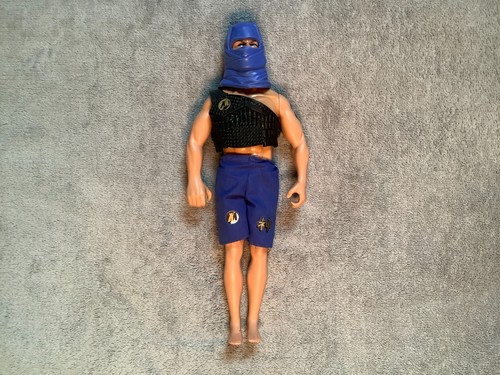 Action man ninja hasbro - action, 1996