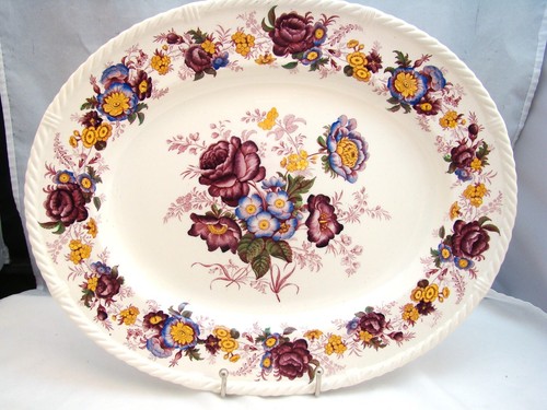Royal cauldon angleterre x2886 - royal,
