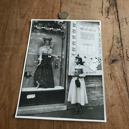 Antique commercial photograph - antique,
