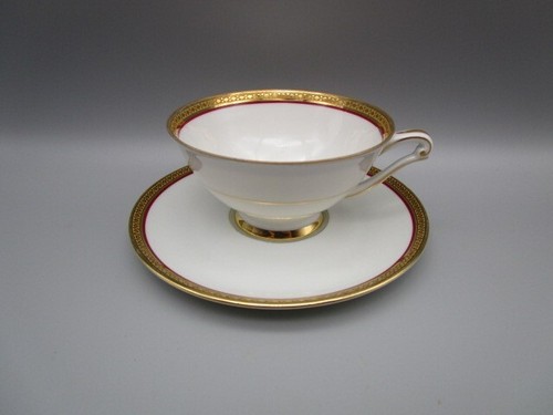 Tasse café ancienne - à, en