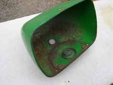 1 CUVELAGE DE PHARE 2 CV CITROEN RECTANGULAIRES METAL                1977    