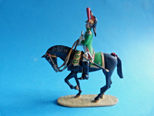 Soldat plomb cavalier - soldat,