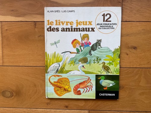 Alain grée luis camps - camps, le