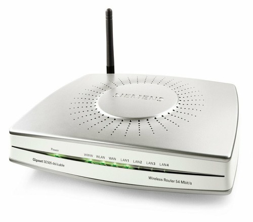 Siemens gigaset se505 - siemens,