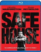 Safe House [New Blu-ray]