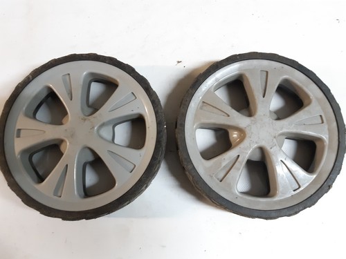 Paire roues arrieres - roues,