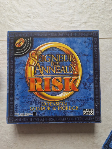 Jeu société risk le - de,