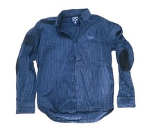 Chemise à Carreaux FC Grenoble Rugby - Taille M - Très bon état