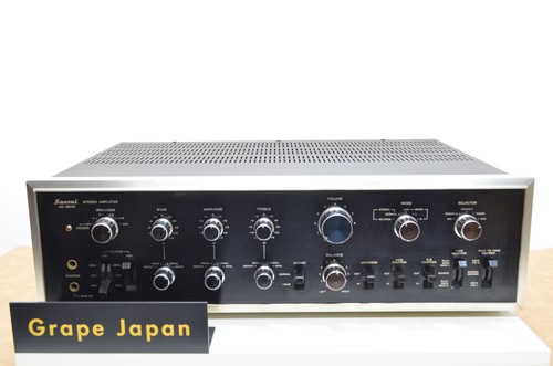 Sansui 9500 integrated - sansui, au-9500