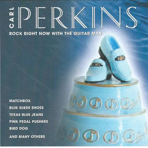 2xcd carl perkins - carl, right