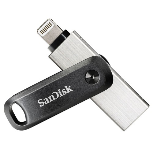 Sandisk ixpand 256gb - go,
