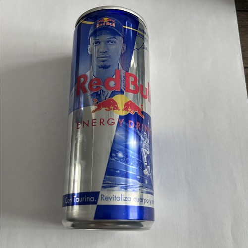 Canette red bull - red,