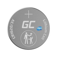 1 X BATTERIE CR1620 3V PILE À BOUTON ECR1620 DL1620 POUR MONTRE TÉLÉCOMMANDE