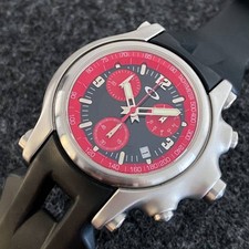 montre chronographe oakley