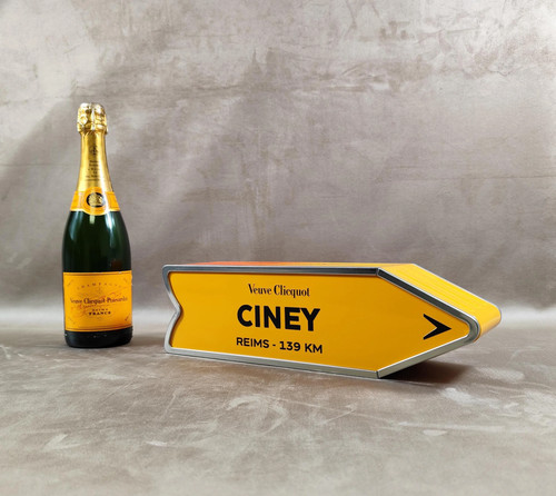 Rare veuve clicquot boite - rare,