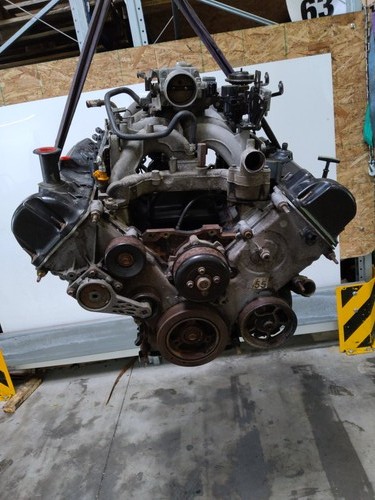 Moteur pour pick ford - moteur, pick-up