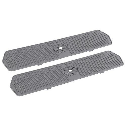 2pcs évier cuisine splash - 2pcs,