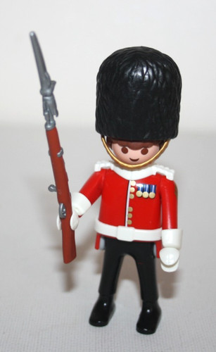 Playmobil 5243 homme garde - homme,
