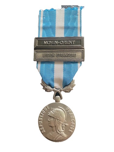 Médaille outre mer - médaille, d’outre-mer