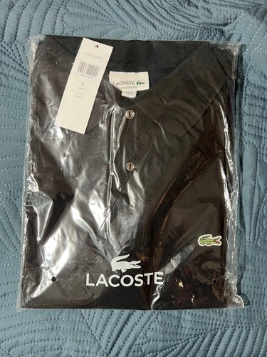 Polo lacoste l1212 neuf taille - l1212,