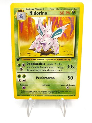 Carte pokémon set - de, base