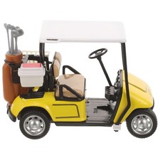  Figurine De Mini Voiturette