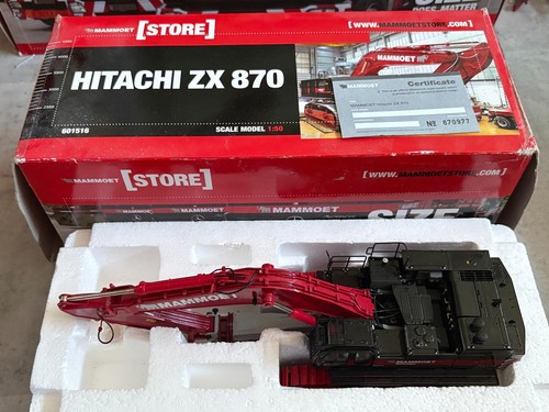 Wsi mammoet hitachi zx - mammoet,