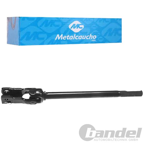 Metalcaucho articulation - metalcaucho,