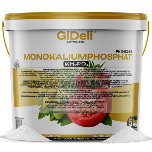Phosphate monocalium 5kg - , mkp