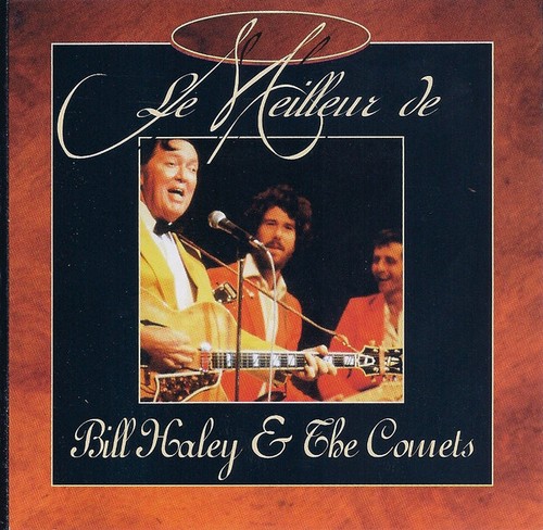 Bill haley and - bill,