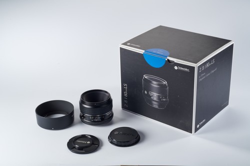 Schneider 2 8 lens - schneider, f/2,8