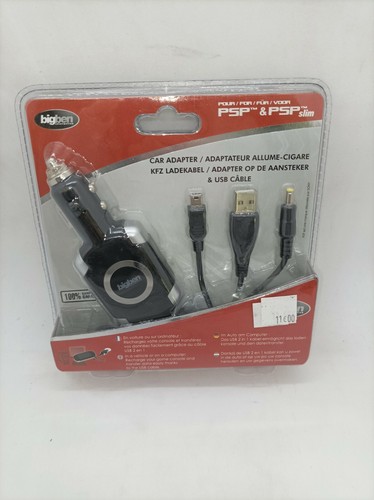 Adaptateur allume cigare - , +