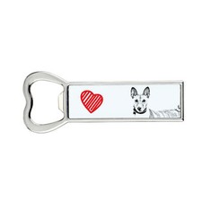 Basenji Ouvre-Boîte Art-Dog