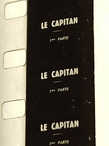 Film le capitan 3 - le,