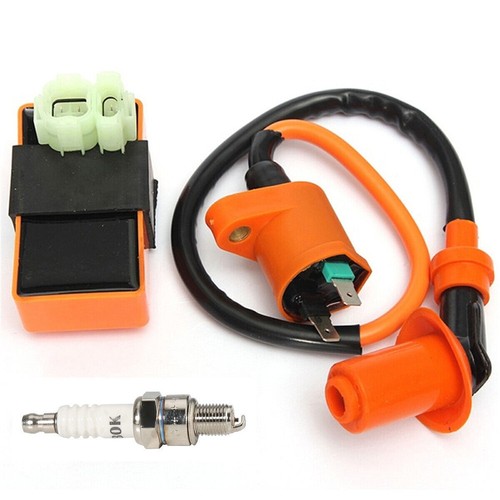Cdi allumage bobine bougies - cdi,