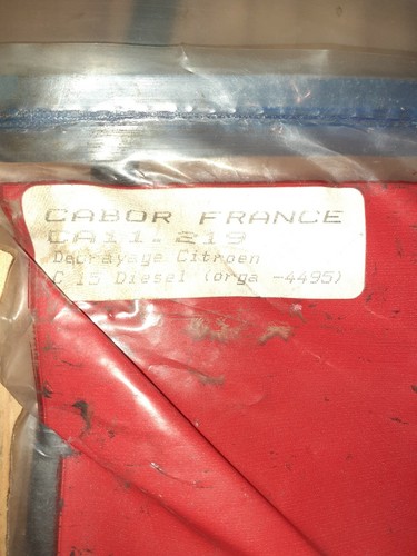 Cable debrayage ca11 - cable, ca11.219