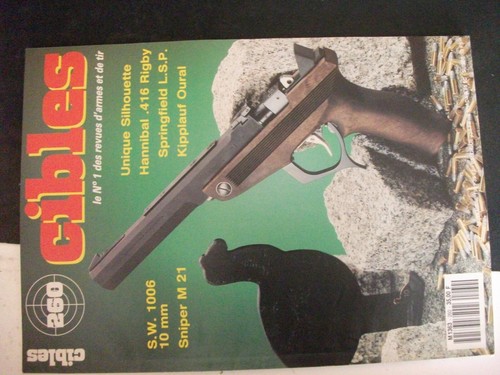 Revue cibles n 260 - cibles, n°260