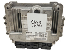 Peugeot 307 1.6 HDi calculateur moteur 0281013332 9664257580 9653958980 #902