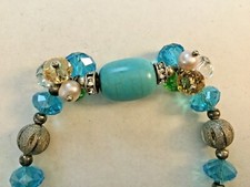 Shiny Fashion Chunky Dongle