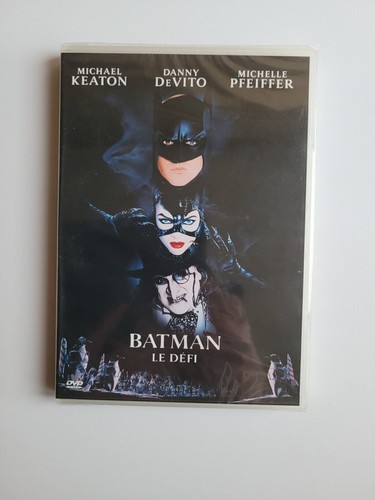 Dvd batman défi michael - dvd,