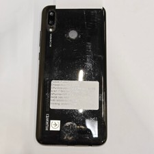 Huawei P Smart POT-LX1 - Fonctionne, Écran Cassé, Pas D'Accessoires