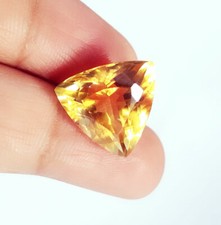Citrine naturelle 10,61 ct